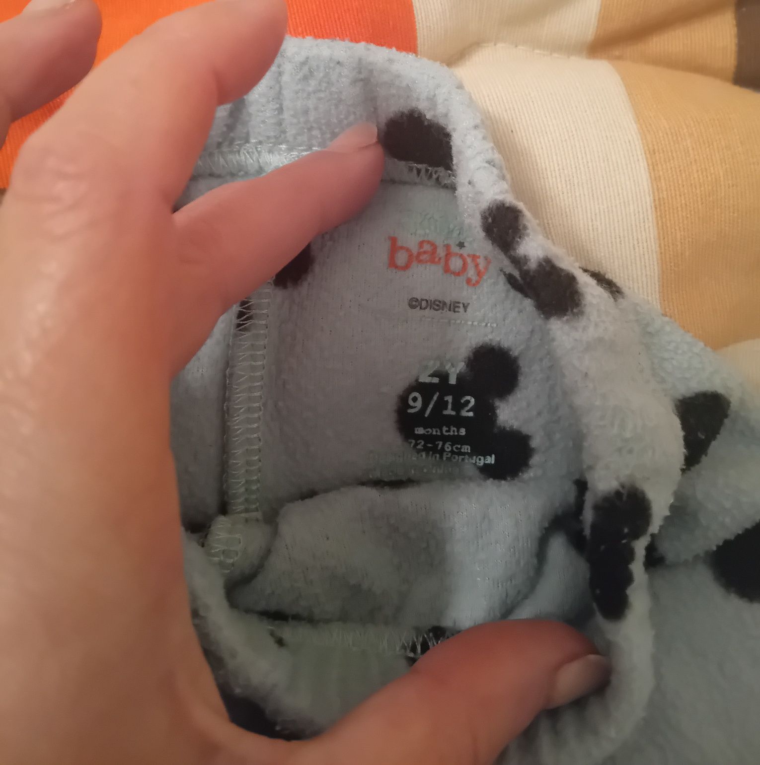 Peças do lidil, 1 calças de menina usado, camisa vermelha de menina us