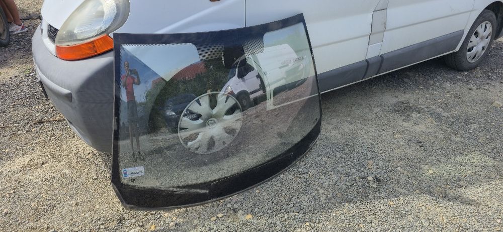Renault megane II szyba czolowa sensor