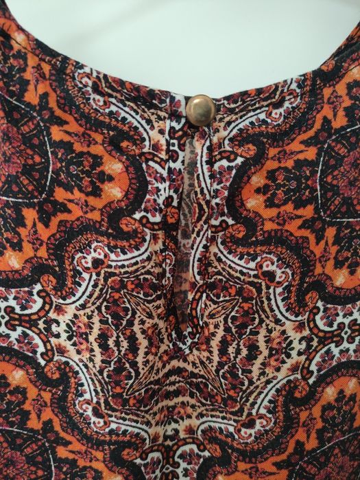 Bluzka z frędzlami atmosphere S