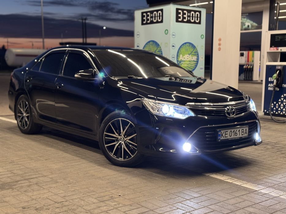 Продам Toyota Camry V55 Официал