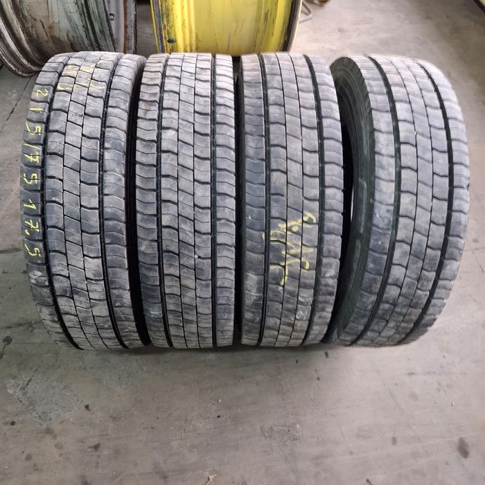 Opona 215/75 R17.5 Continental z gwarancja