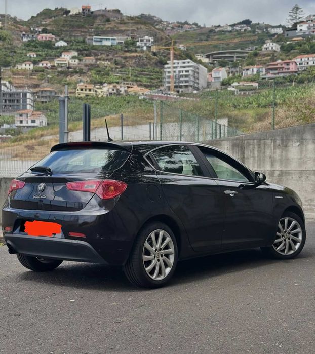 Alfa Romeo giulieta