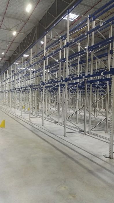 Regały paletowe, magazynowe. Montaż Demontaż Przeprowadzki !!! SKUP