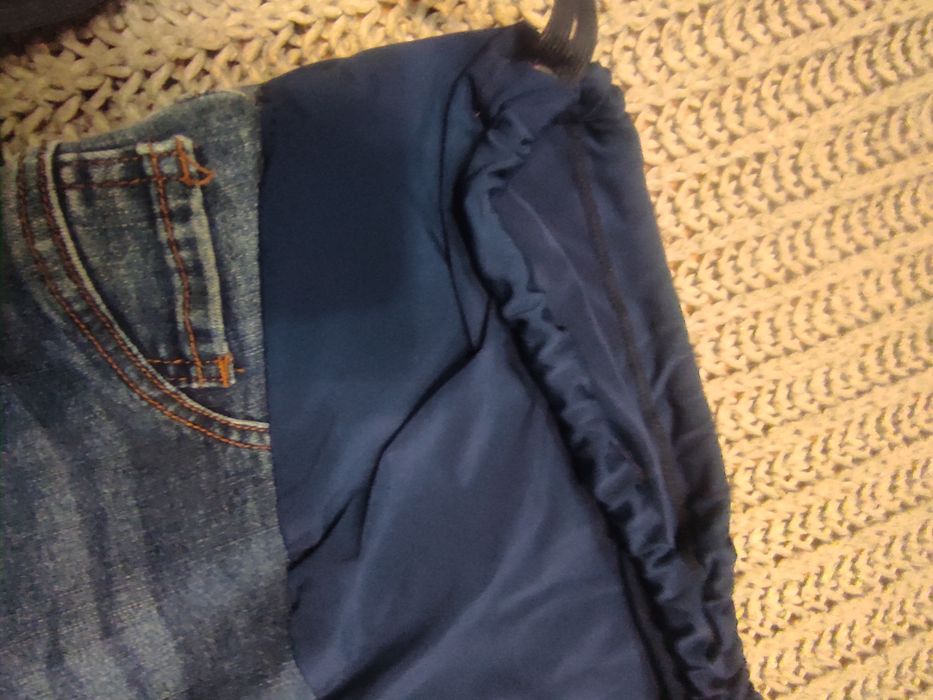 Джинси для вагітних