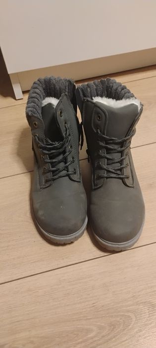 Ocieplane trapery damskie