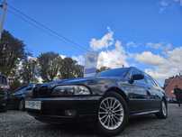 BMW serii 5 520 2.0 benzyna Touring // LPG // 2000 // fajnie zachowana