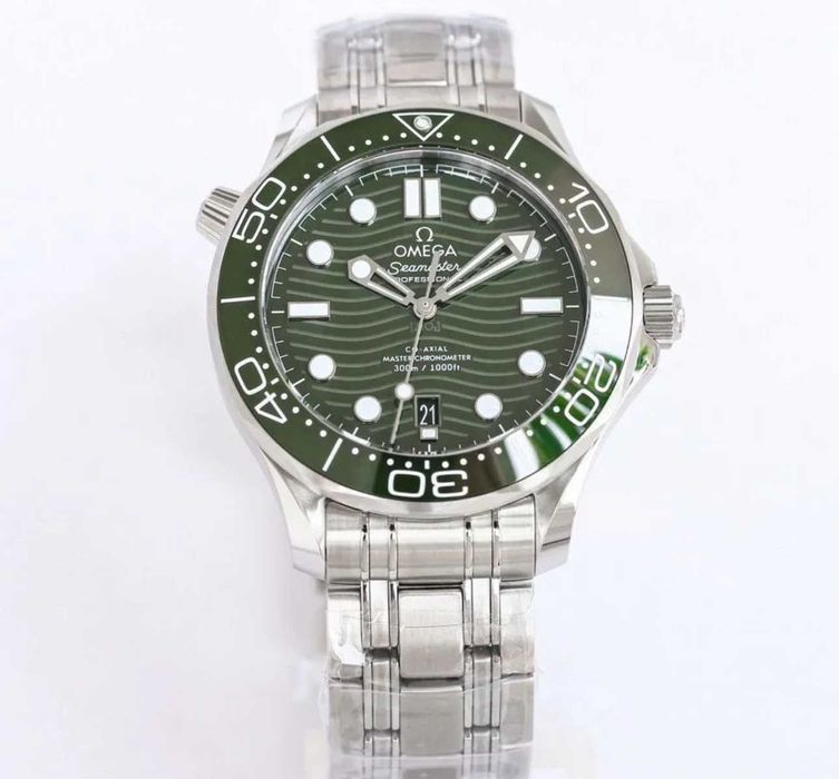 Мужские премиум Часы Omega Seamaster 300m