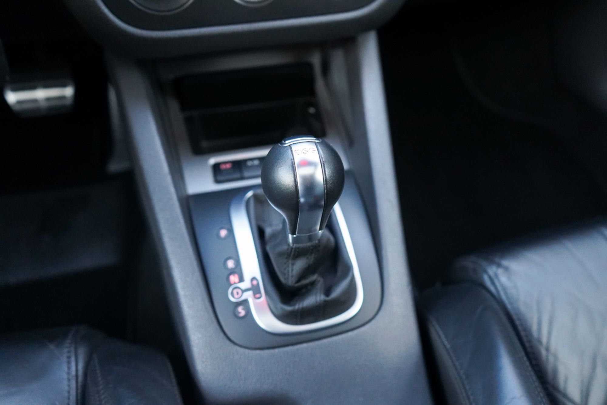 VW Golf Gti Mk 5 Dsg