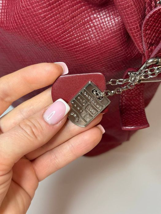 Стильна сумка Longchamp Paris
