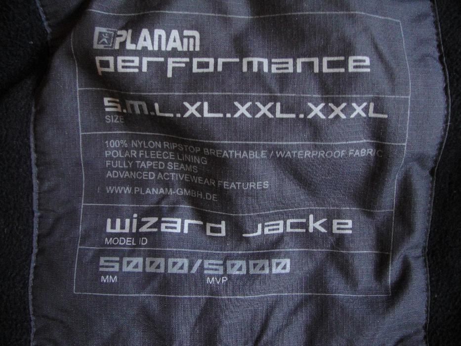 Kurtka Wizard Jack system PLanam