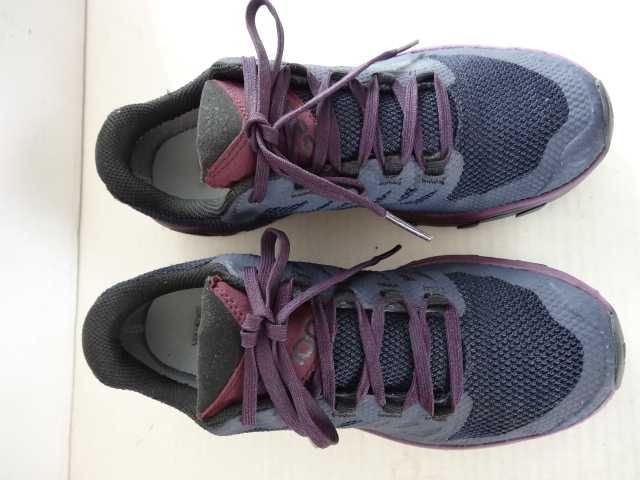 Buty SALOMON OUTLINE GTX roz 38 2/3 GORE-TEX Trekkingowe Turystyczne