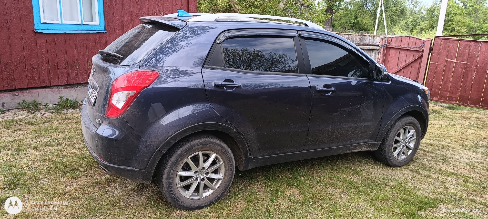 SsangYong Korando