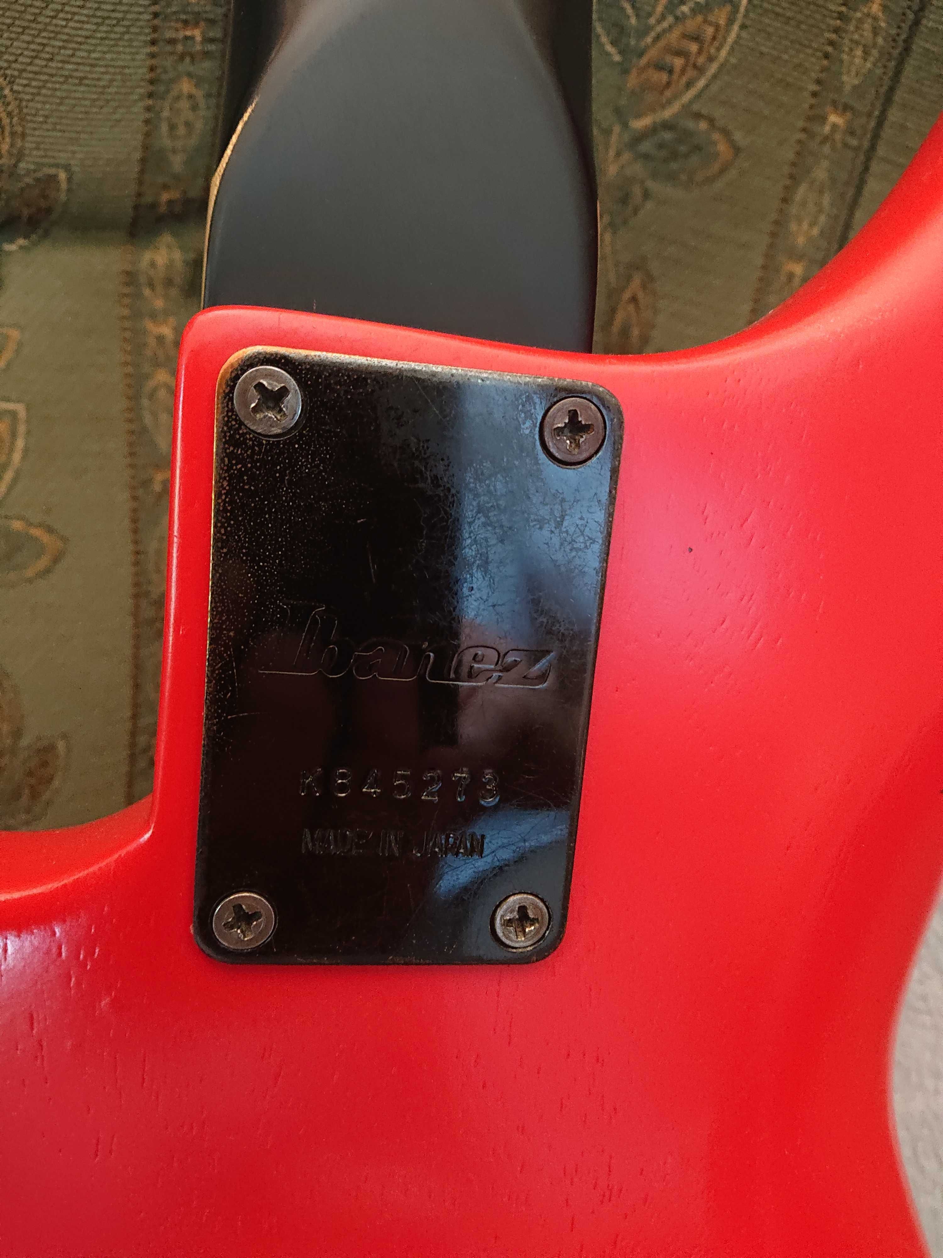 Gitara basowa ibanez rb850