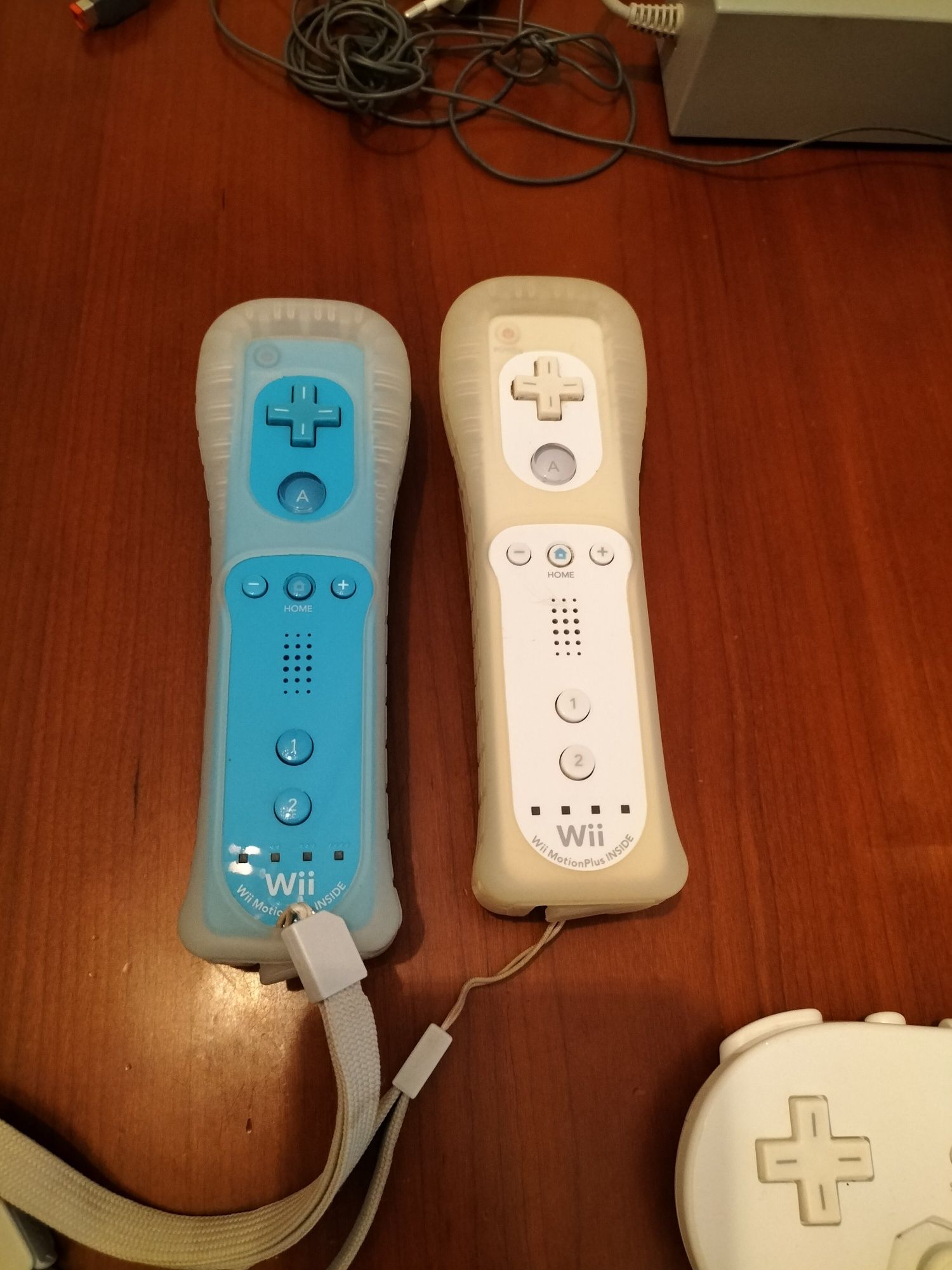 Nintendo Wii Acessórios e Jogos