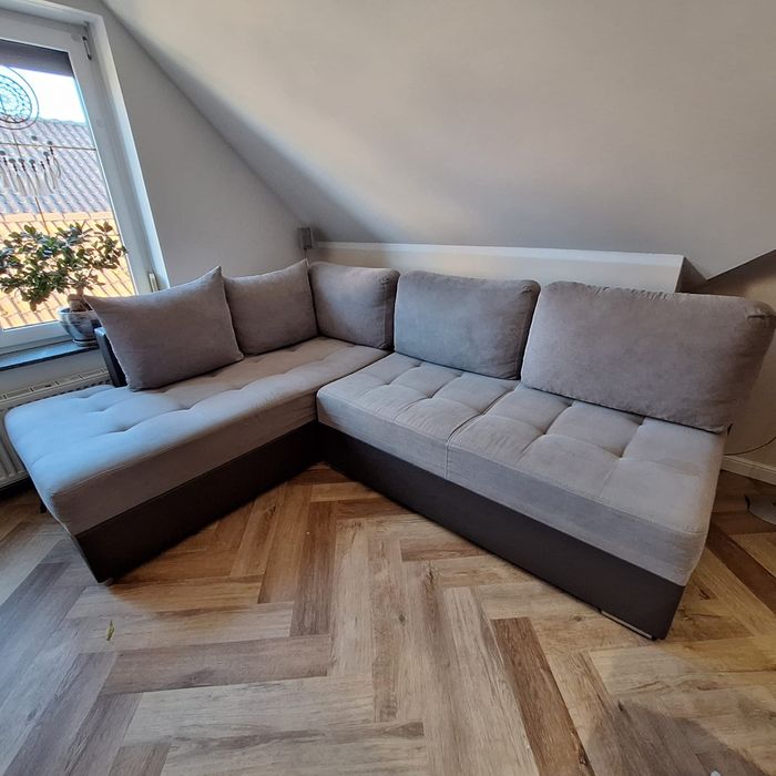 Kanapa z funkcją spania