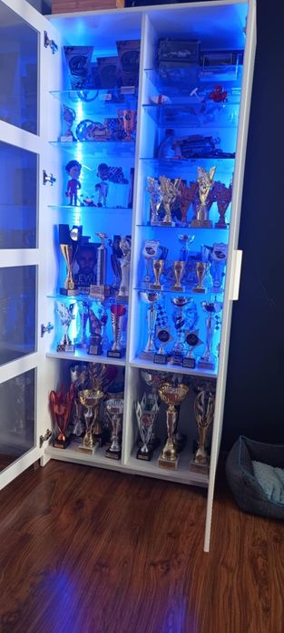 Witryna BRIMNES Ikea