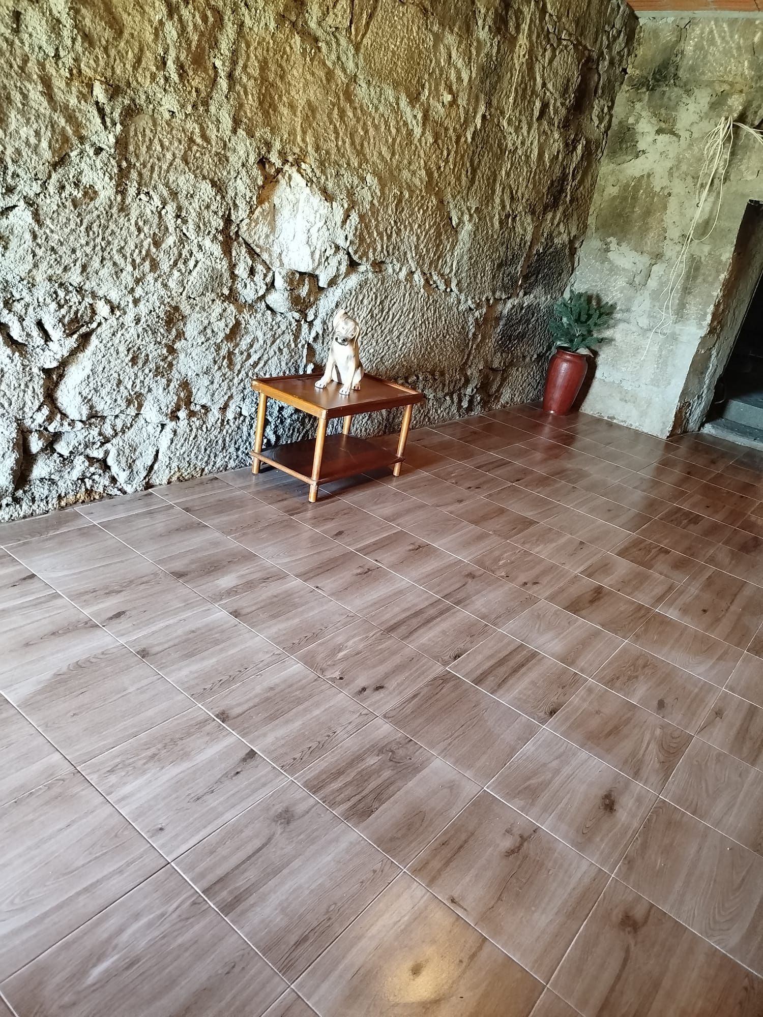 Moradia T3 + terreno e anexo