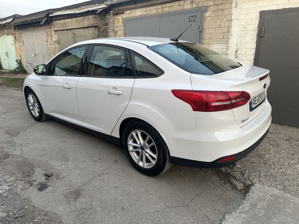 Ford focus 2.0 автомат