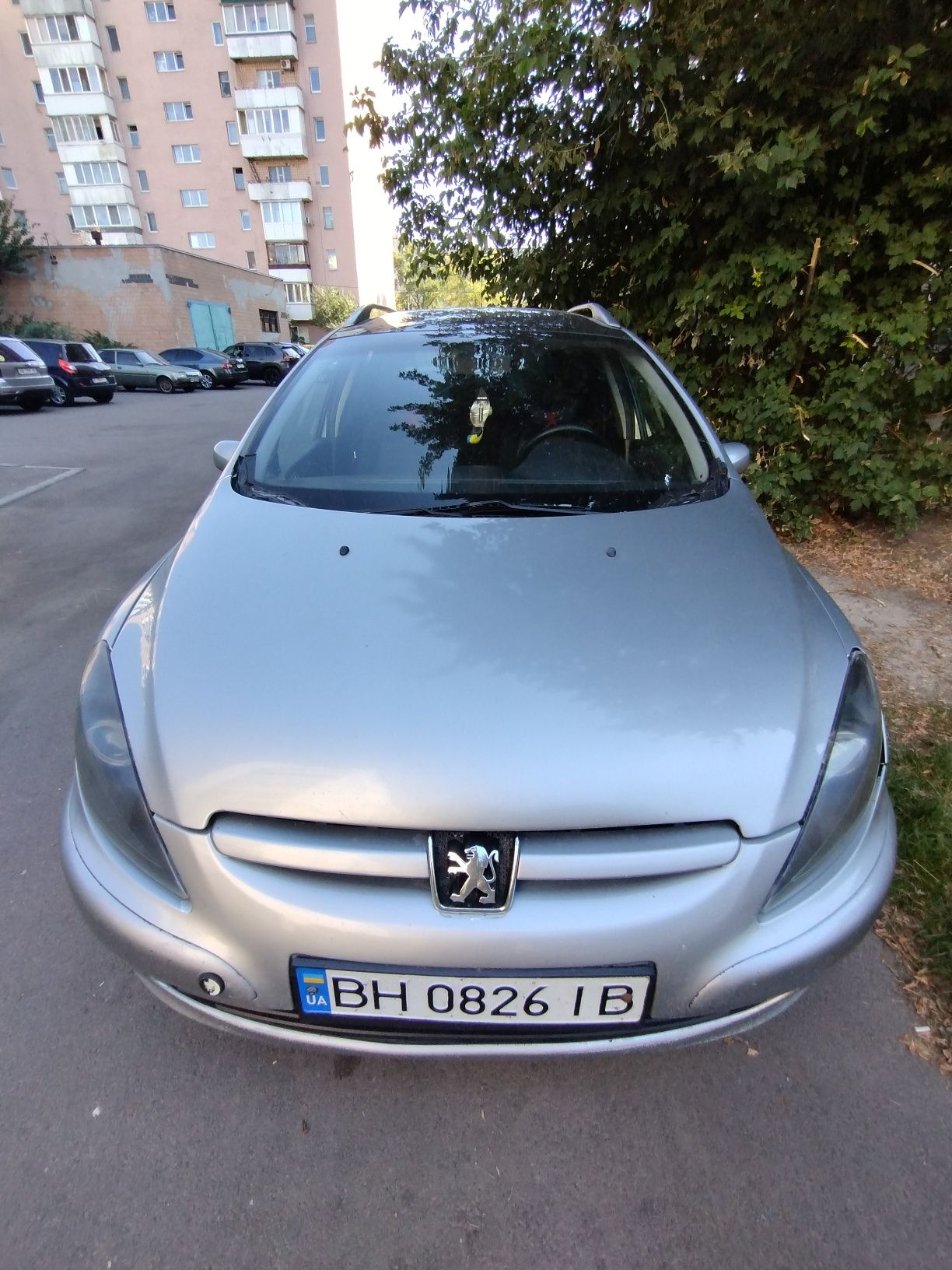 Продам авто! Peugeot 307