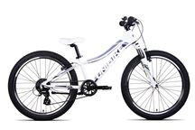 Rower Dziecięcy Unibike Roxi 24/11 Biały