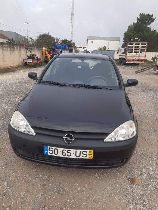 Opel corsa de 2003
