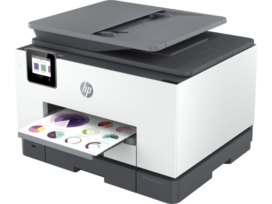 Impressora HP 9022E como nova