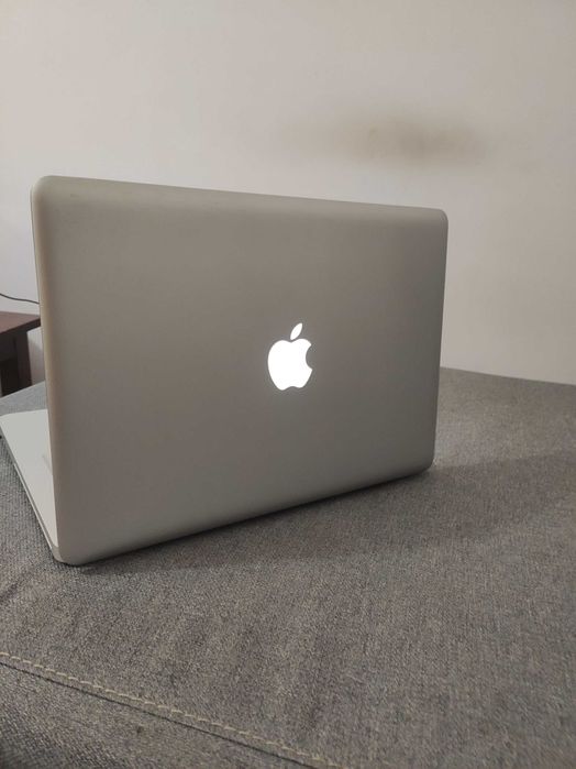 MacBook A1278 Podświetlana Klawiatura 4GB Ram Core 2 duo 2x2.0Ghz