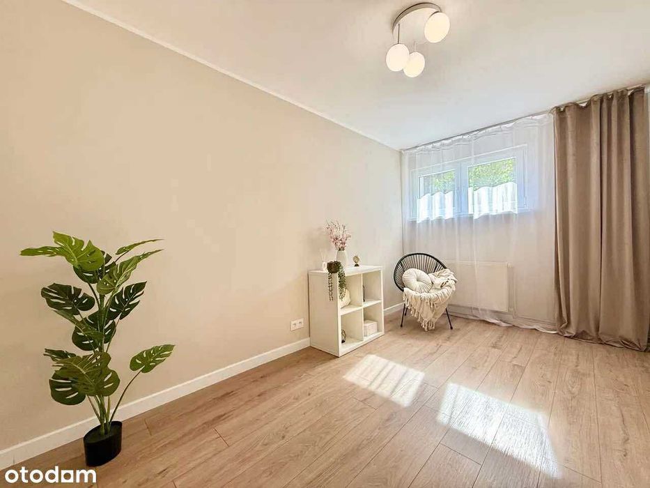 Mieszkanie do wynajęcia w centrum 47m²