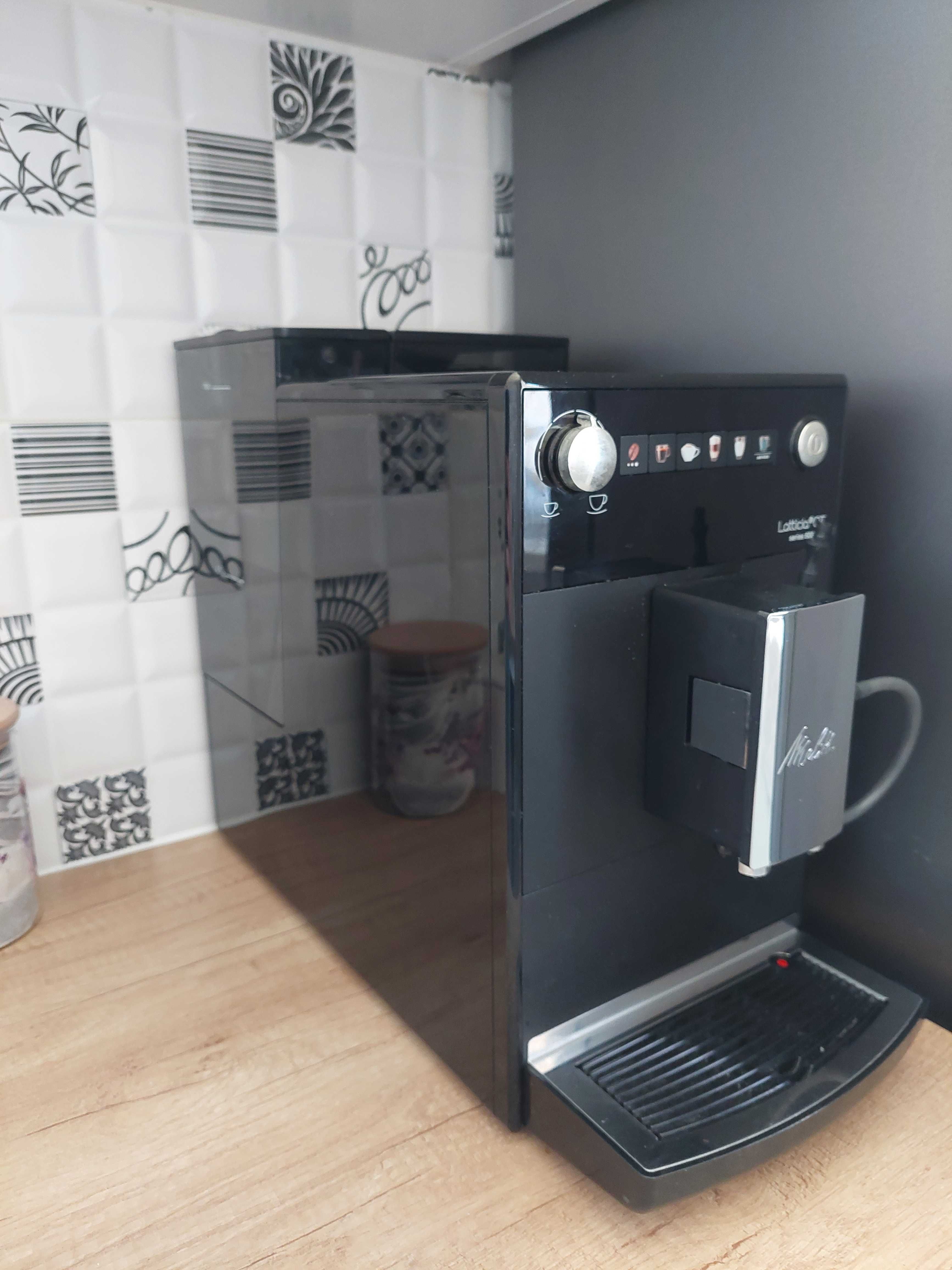 Ekspres Melitta Latticia OT F30/0-100