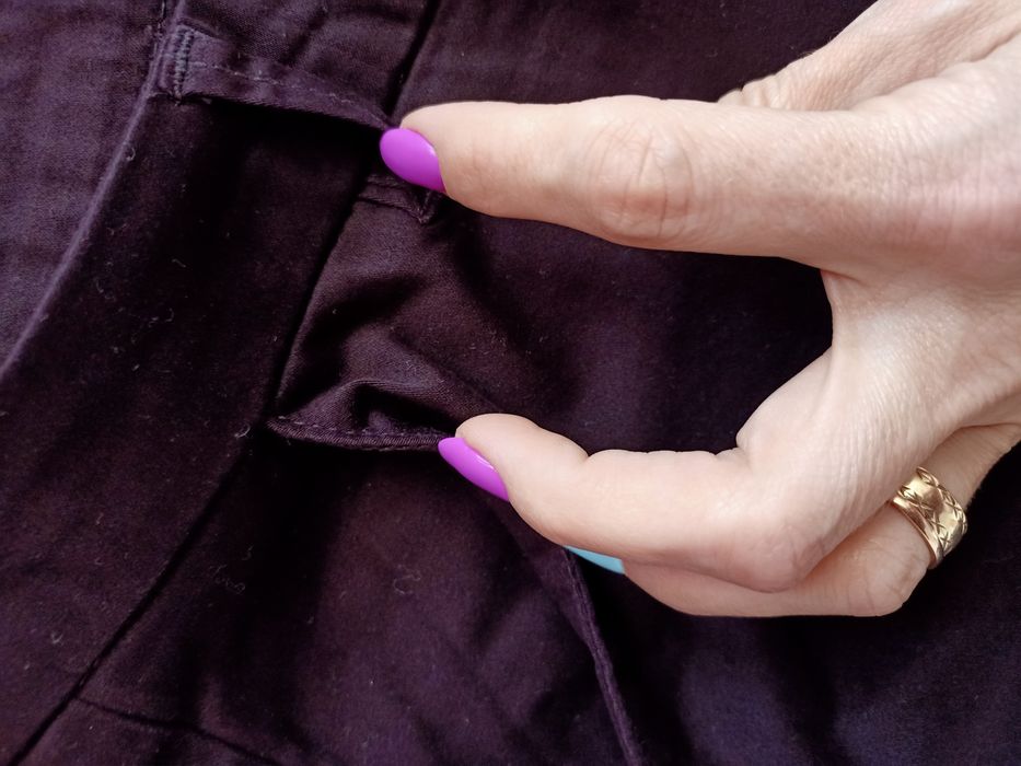 Spodnie bawełniane Mohito,roz.36, Nowe z metką!