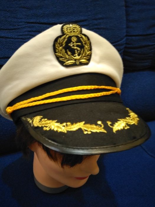 Новогодний костюм капитана, адмирала.
