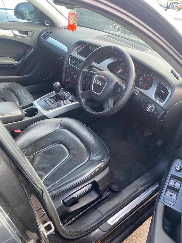 Audi A4 B8 2.0 TDI