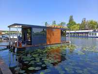 Hauseboat 3/10m apartament