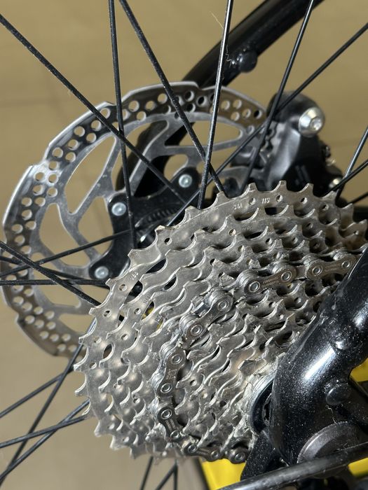 ROWER KROSS Esker 6.0 Gen 2 – Gravel – Rozmiar L – stan idealny