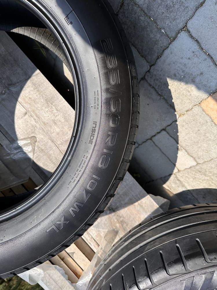 Шини 235*60r18 nokian