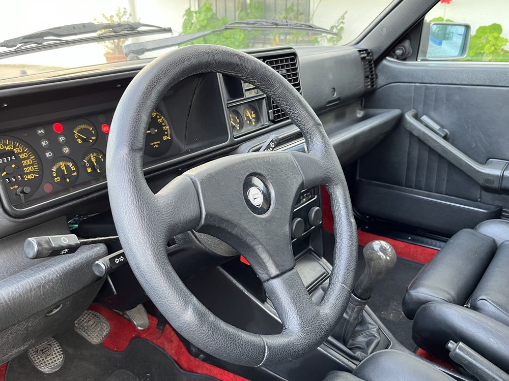 Lancia HF Turbo Exclusive