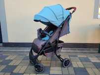 Коляска прогулянкова дитяча CARRELLO Gloria CRL-8506 oliviy green