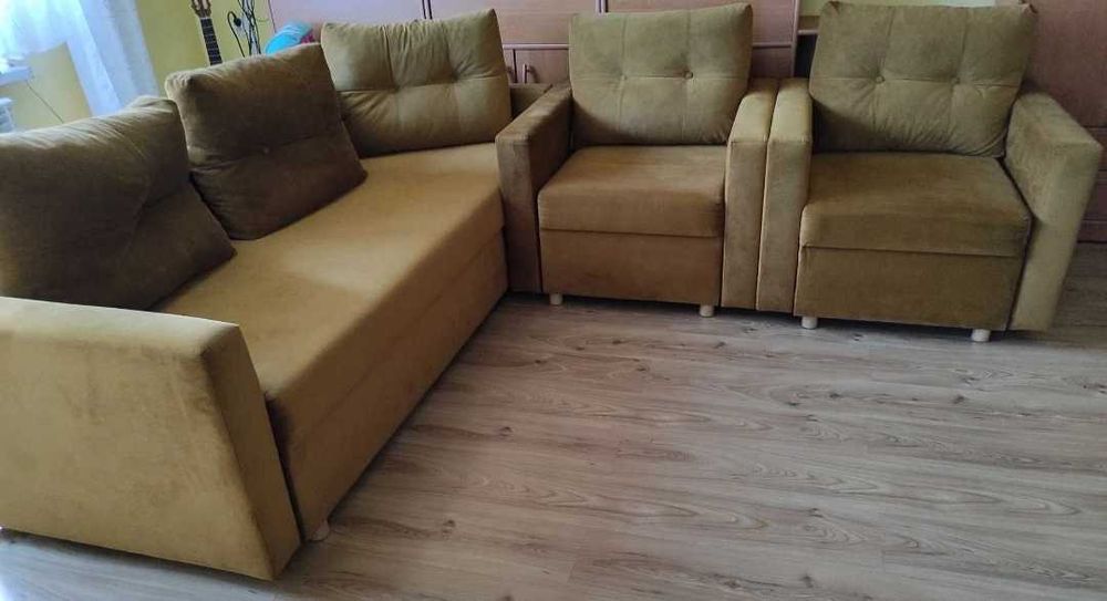 3x Regał na książki, barek, biurko