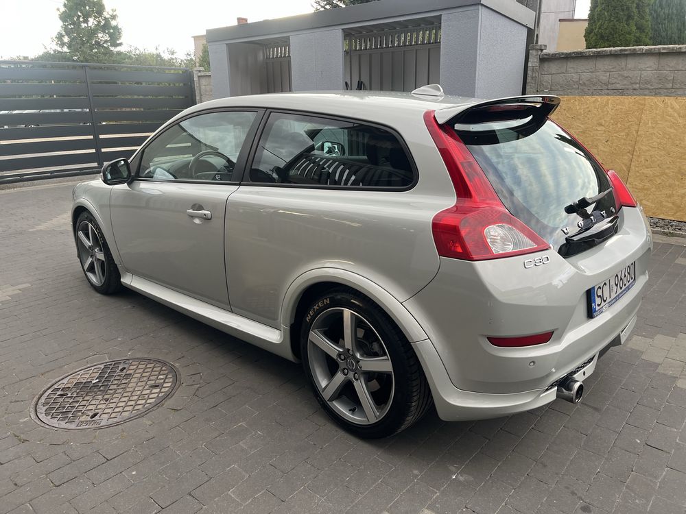 Vovlo C30 2.0 HDI