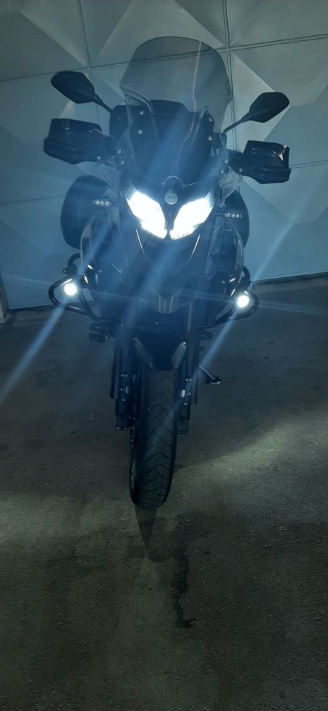 Benelli  TRK  502