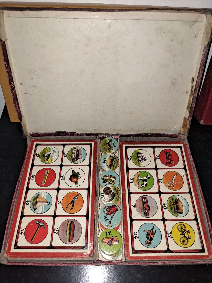 Lote de jogos majora