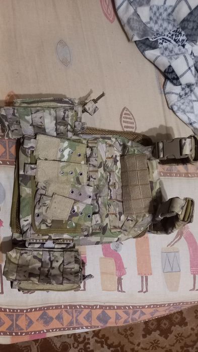 Плитоноски Канада и НАТО