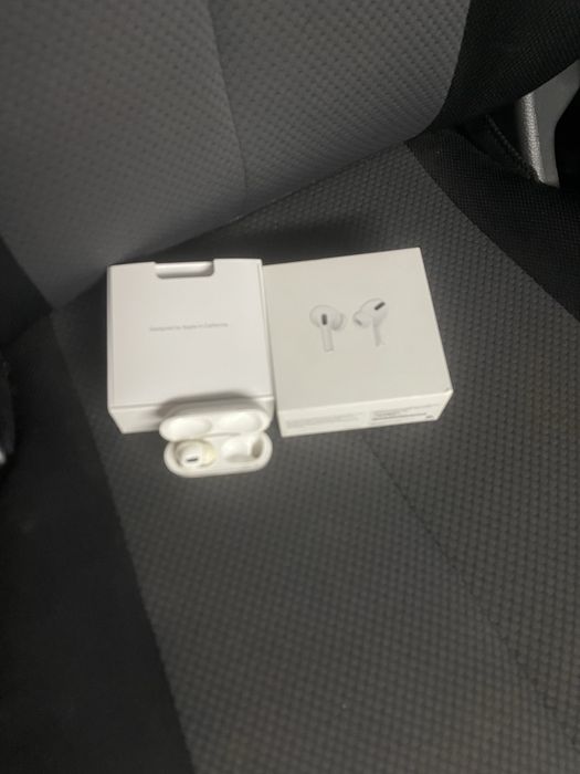 Air pods pro 1 geração