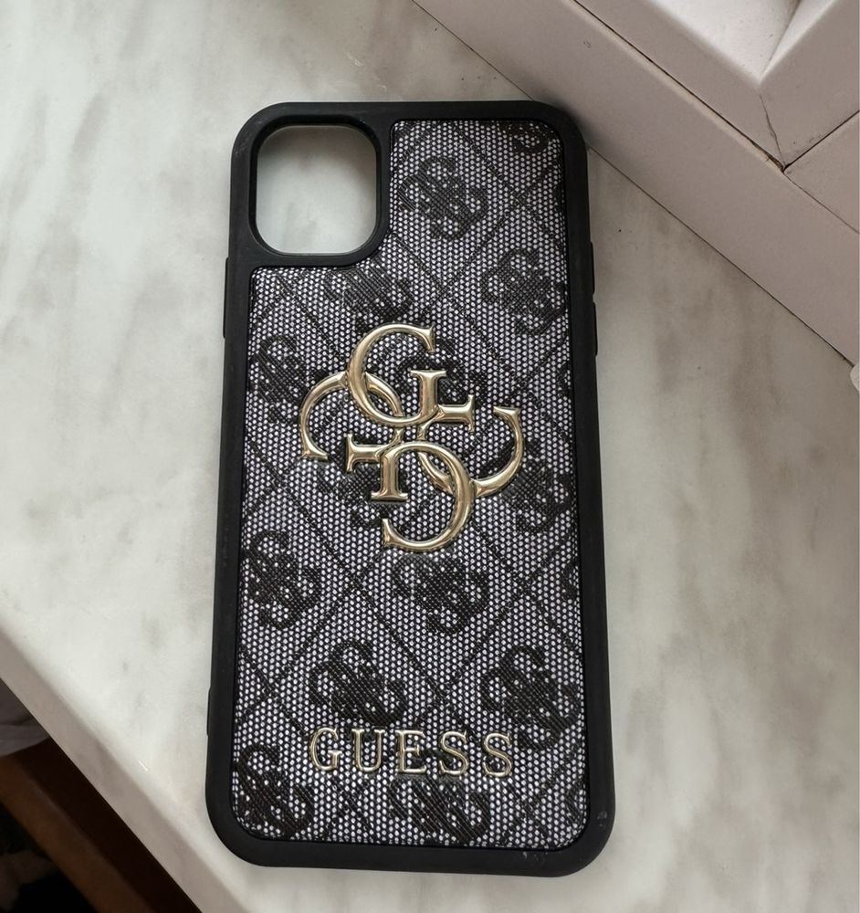 Чехол guess iphone 11