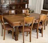 Mesa de jantar clássica