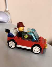 Lego City 30221 wóz strażacki