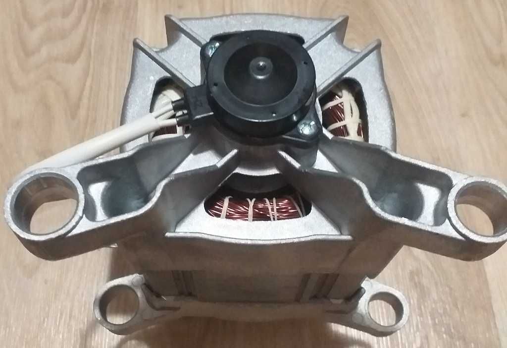 Silnik napędowy YXT380-2(L) pralki Candy Hoover DXA 48AH/1-84 jak nowy