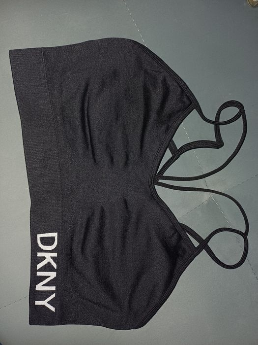 Biustonosz sportowy r S DKNY