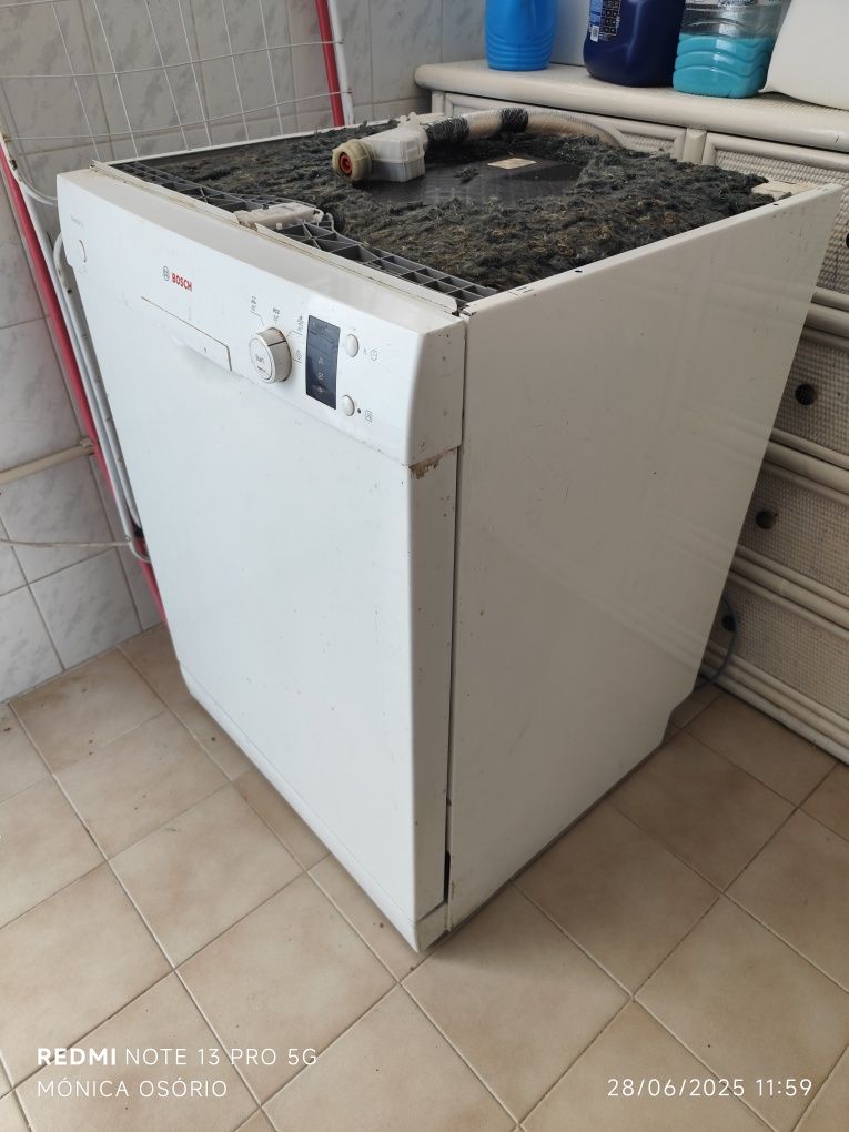Máquina da loiça ( para peças)