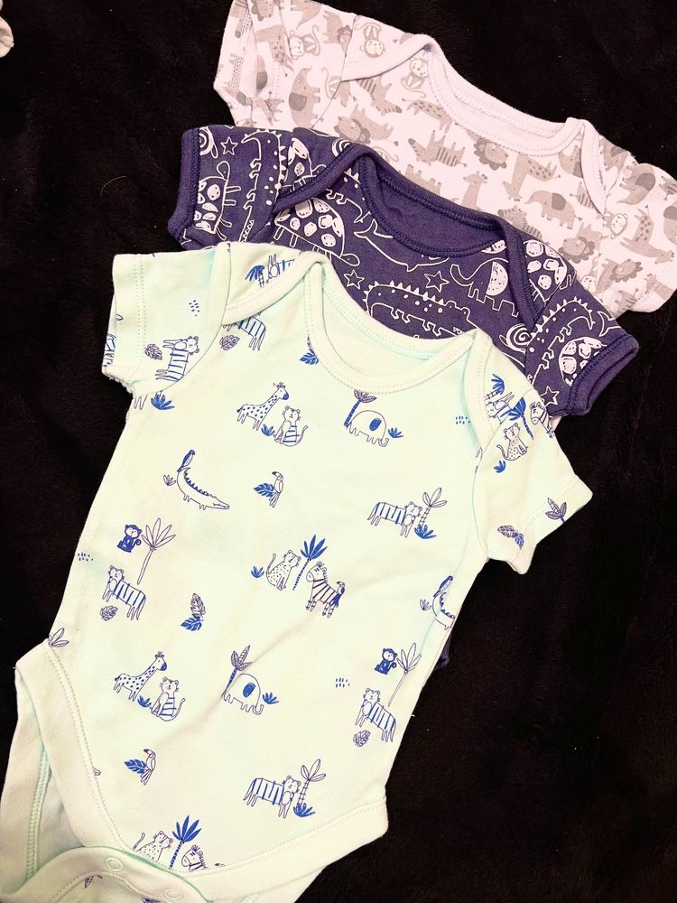 Roupas bebê de 0 a 3 meses